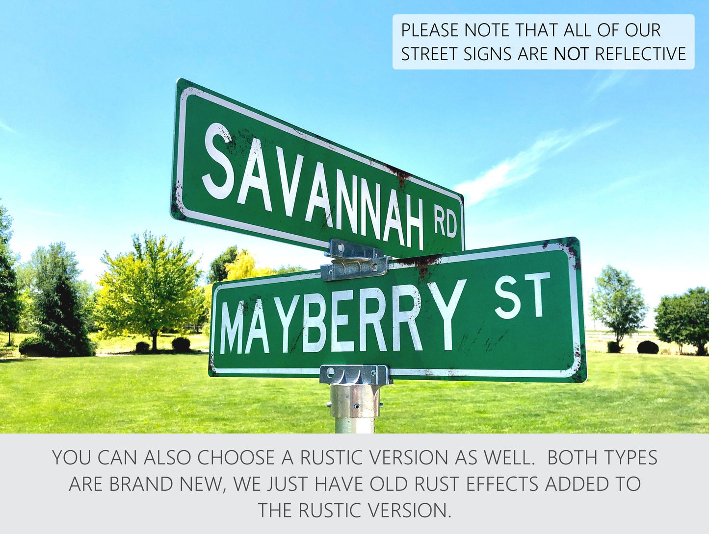 Personalized Street Sign, Street Sign, Street Signs