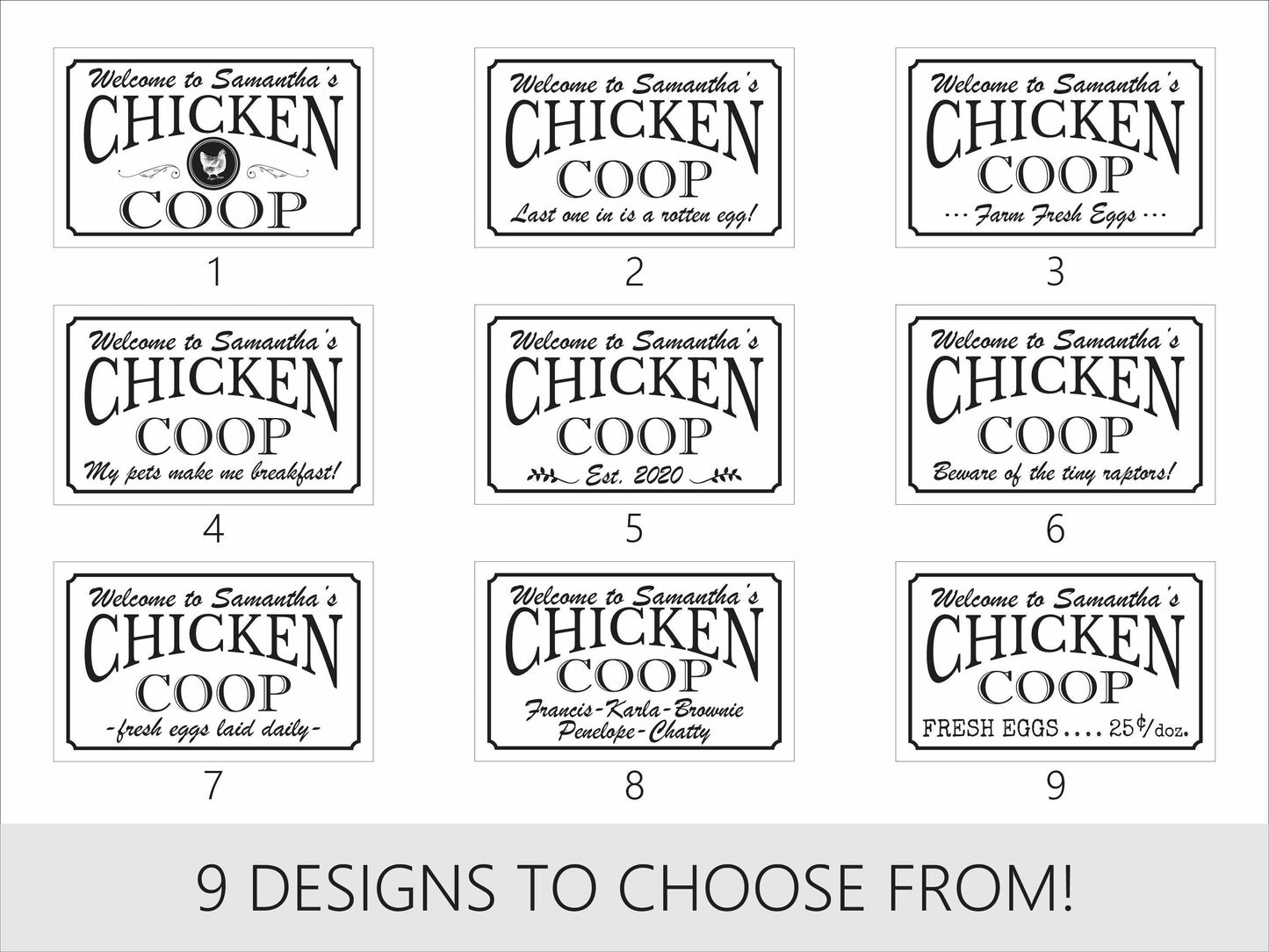 Chicken Sign, Chicken Coop Signs, Coop Sign, Chicken Gifts, Rustic Home Decor, Farmhouse Sign, Farmhouse Decor, Homestead, New Farm Gift