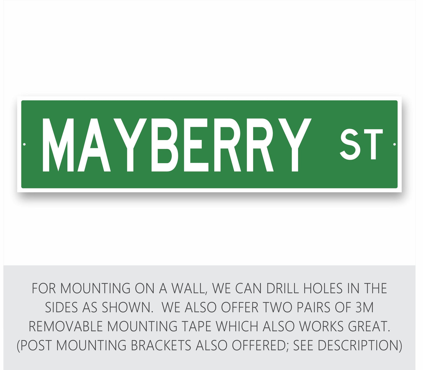 Personalized Street Sign, Street Signs, Street Sign