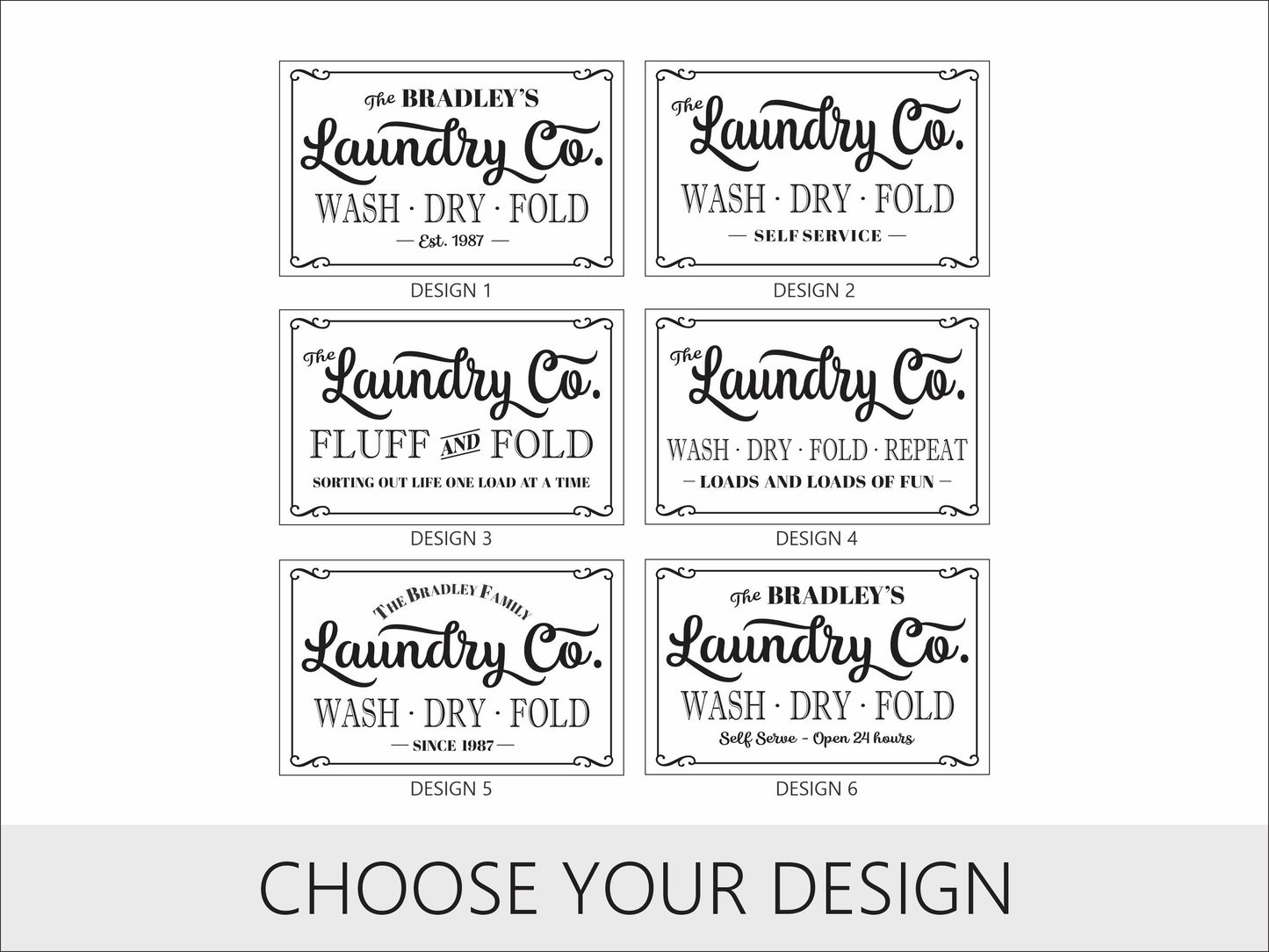 Wash Dry Fold Sign, Laundry Room Sign, Laundry Room, Laundry Room Decor, Custom Name Sign, Laundry Room Art, Wash Room, Custom Laundry Sign